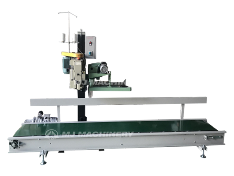Bag Folding Sewing Conveyor