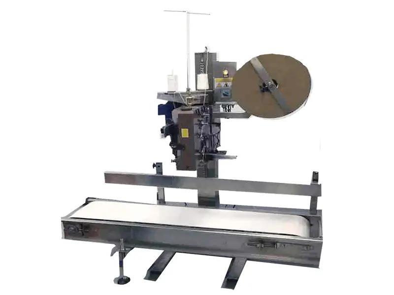 Tap Sewing Machine for Heavy Bag