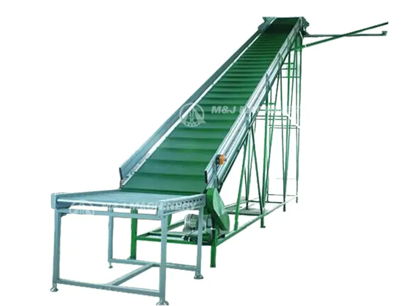 Truck Loading Conveyor