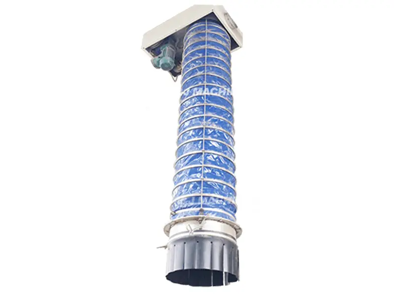 Telestopic Chute