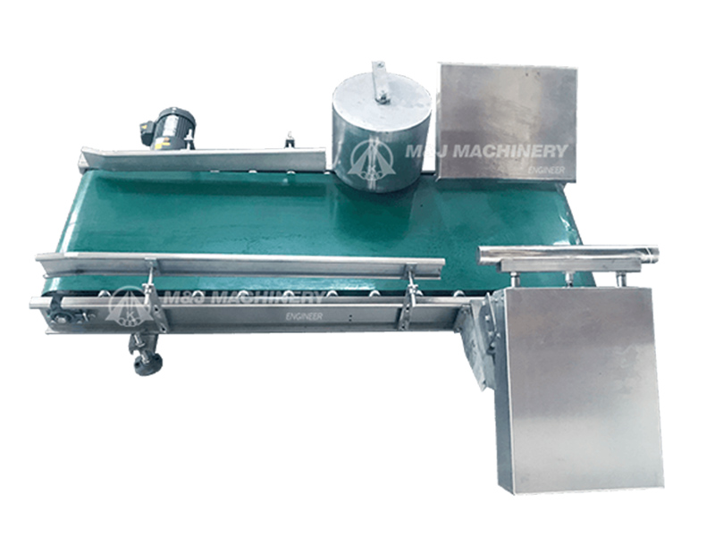 Bag Over Turning Reshaping Conveyor