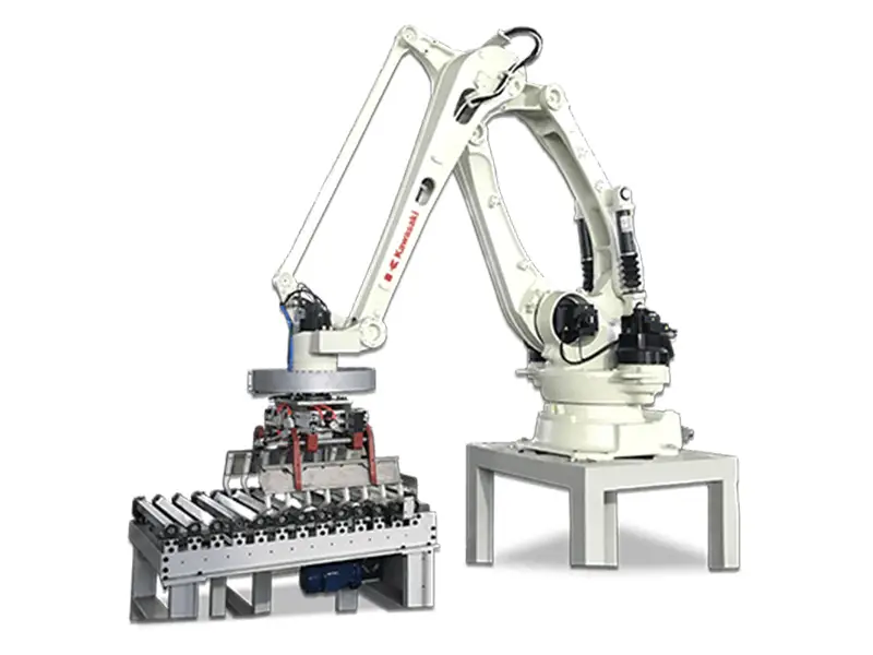Robotic Palletizer