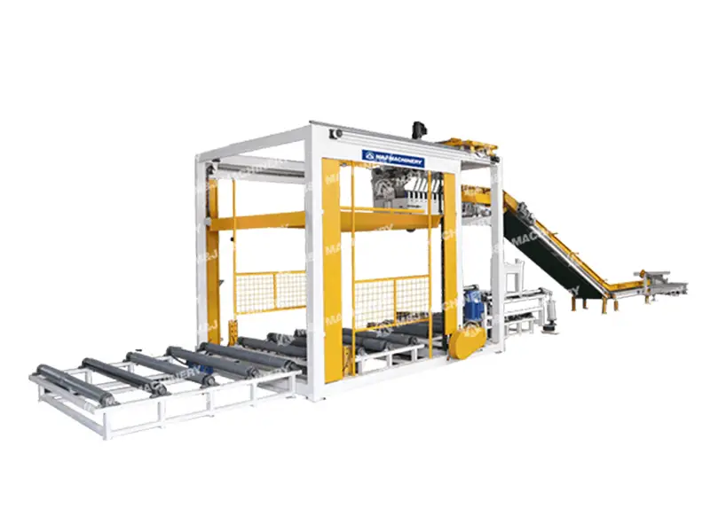 Top Load Palletizer