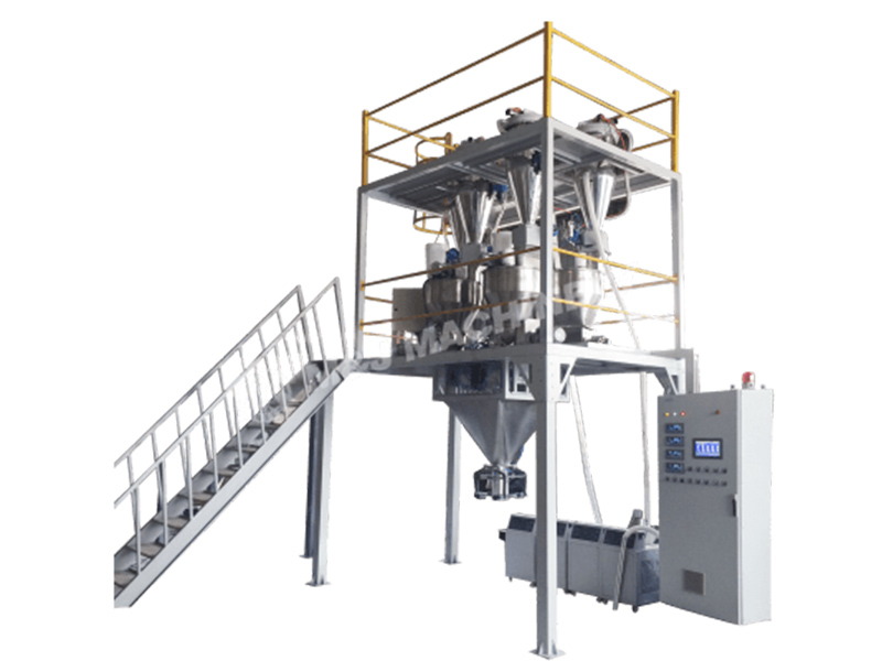 Dosing Batching System
