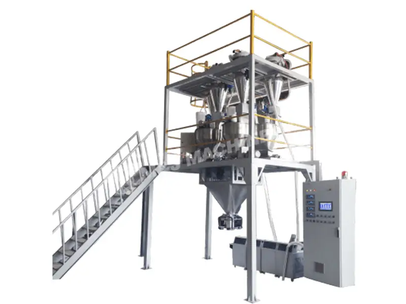 Dosing Batching System