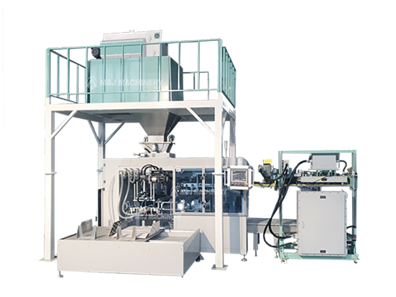Compeletely Automatic Bagging Line(MZDP)