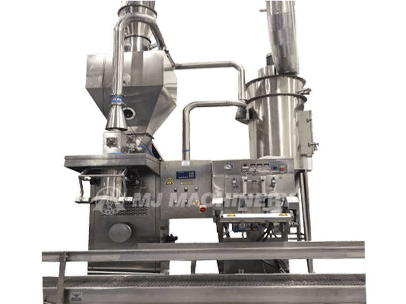 Powder Packing Machine（LCS-LX2）