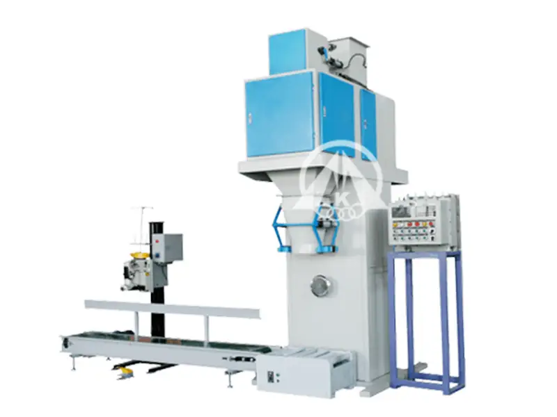 Net Weighing Pellet Packing Machine(LCS-ZZ-Y)