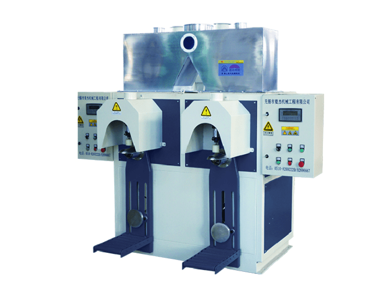 Valve Port Bag Filling Machines