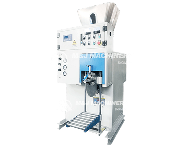 Valve Bag Packer for Powder (LCS-FK)