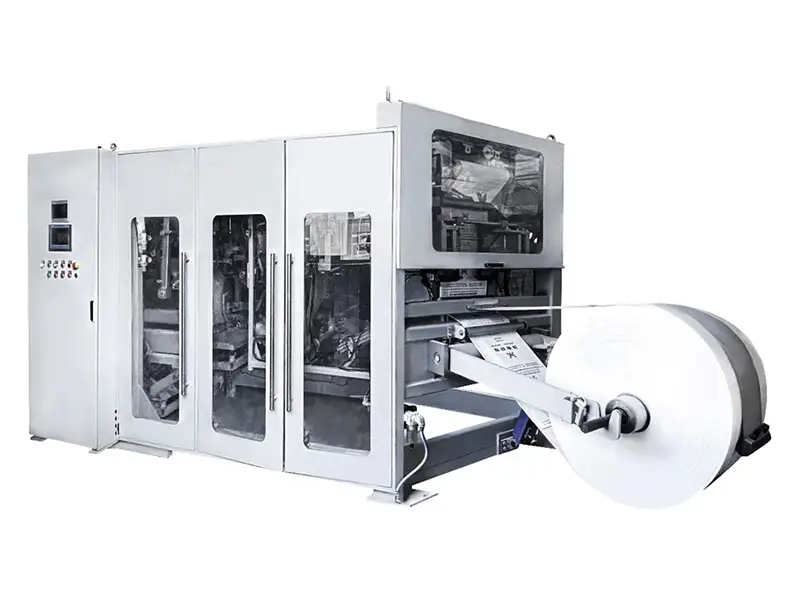25kg FFS Packing Machine