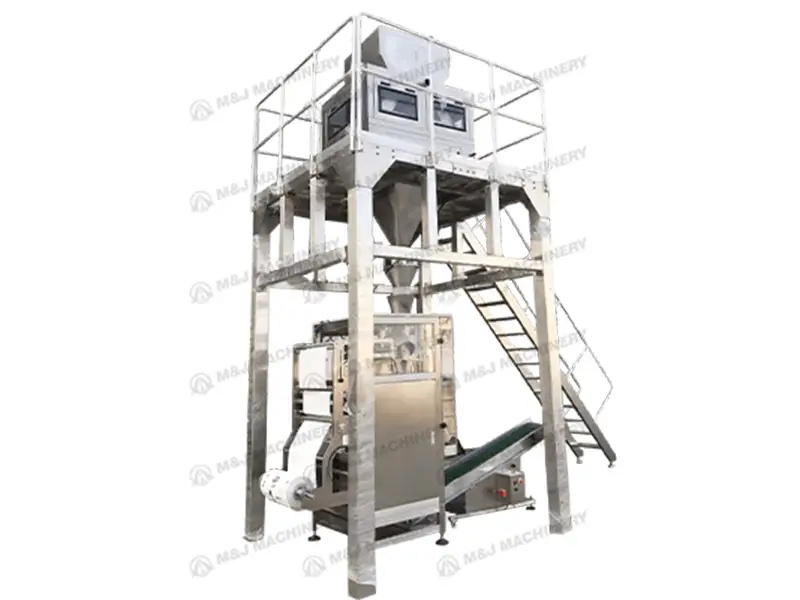 Pouch Packing Machine(FFS)