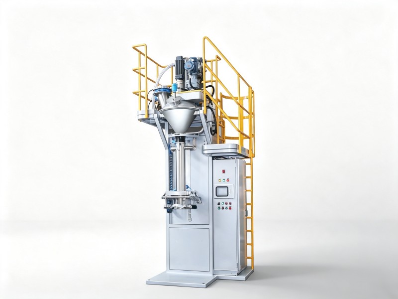 Fine powder packing machine