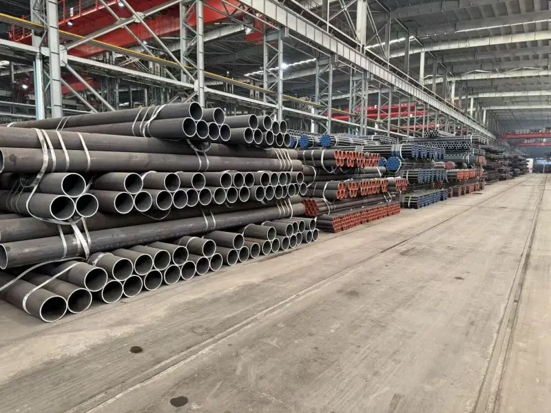 How Steel Pipe Is Manufactured: From Raw Material to Finished Product