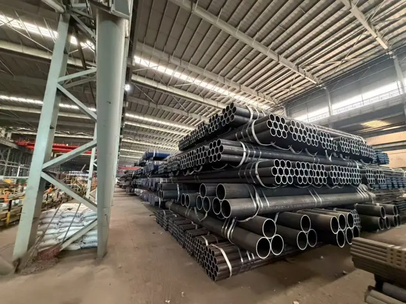Industrial Steel Solutions for Oil and Gas Projects