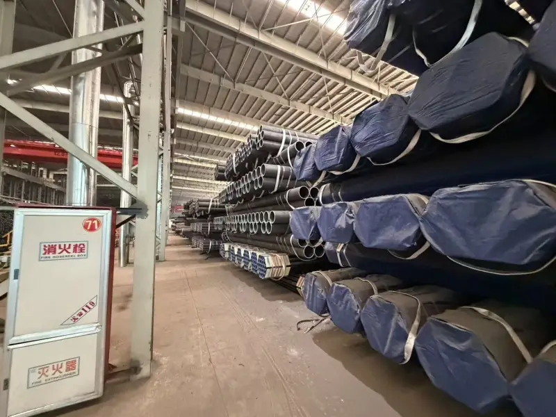How to Select Steel Materials for Industrial Construction