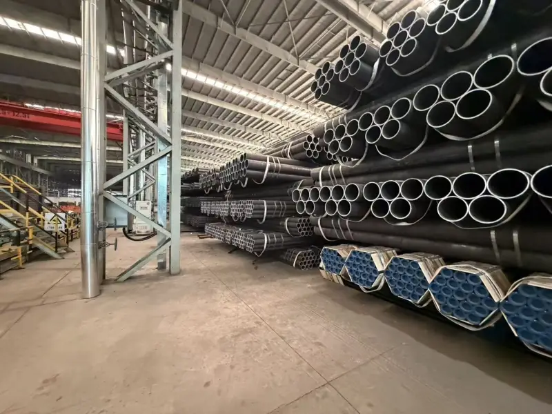 Future Trends in Industrial Steel Solutions and Manufacturing