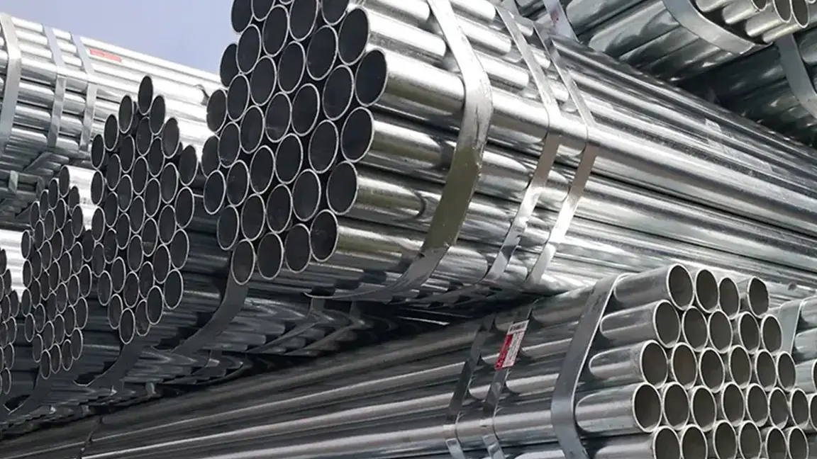 Galvanizing