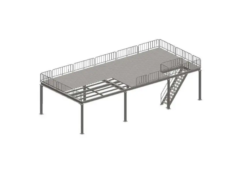 Steel Structure Warehouse
