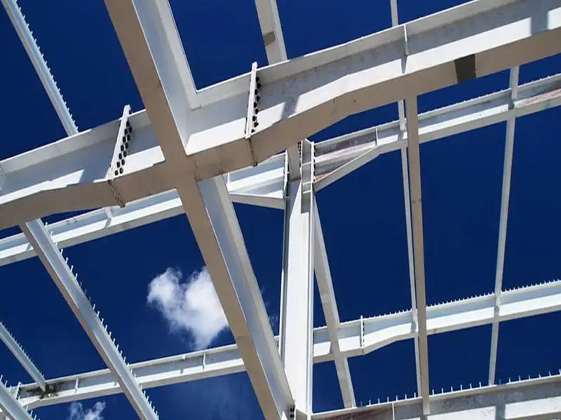 Industrial Steel Building