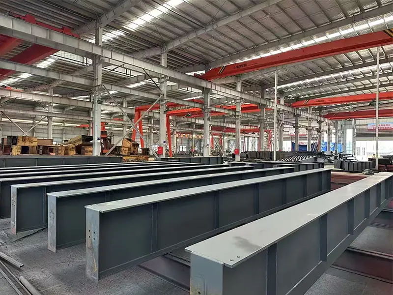 Prefabricated Components Structure