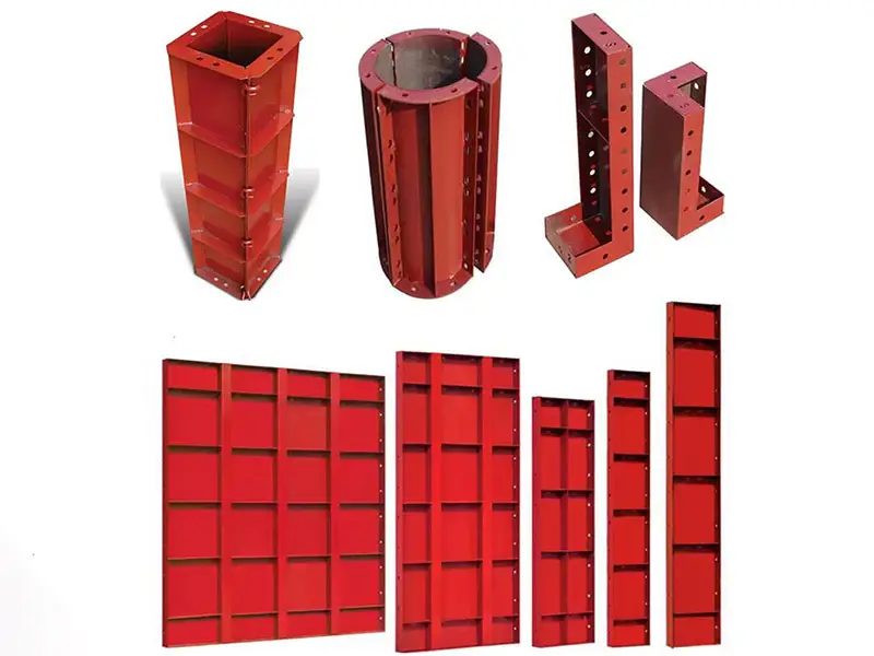 OEM/ODM Metal Fabrication