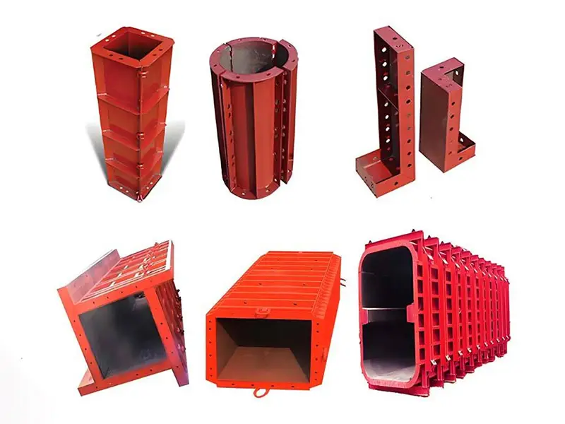 OEM/ODM Metal Fabrication