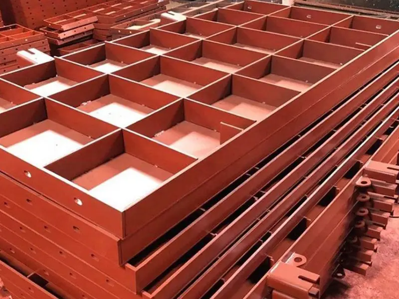 OEM/ODM Metal Fabrication