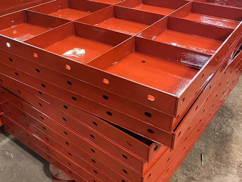 OEM/ODM Metal Fabrication