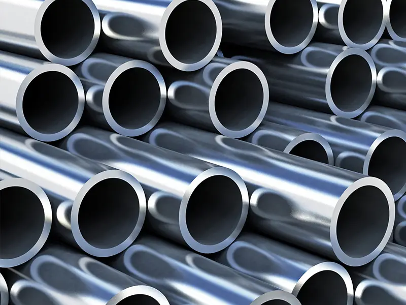 Copper Nickel Alloy Pipe for Marine and Heat Exchangers