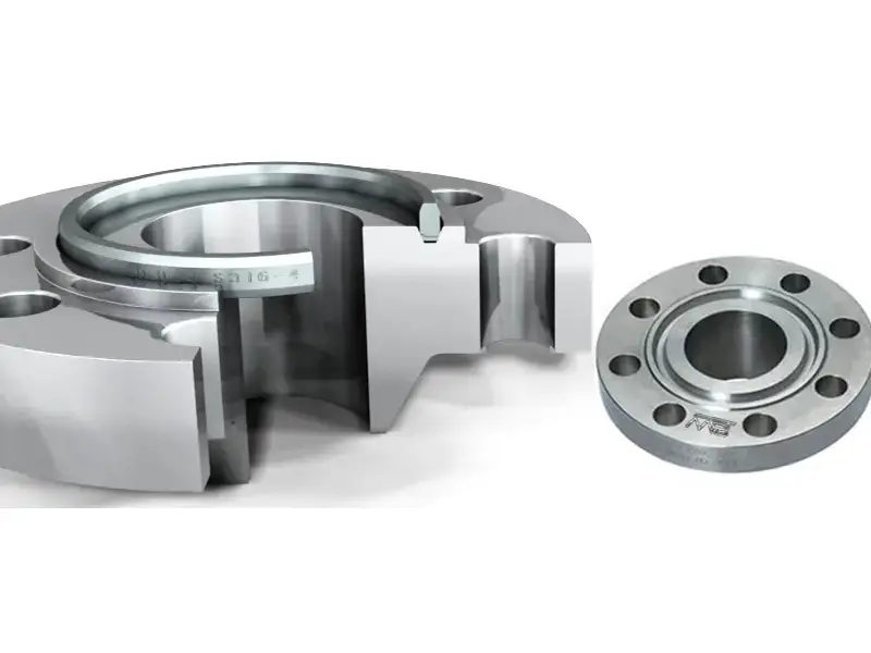 Industrial Gasket for Sealing in Oil Gas Pipelines