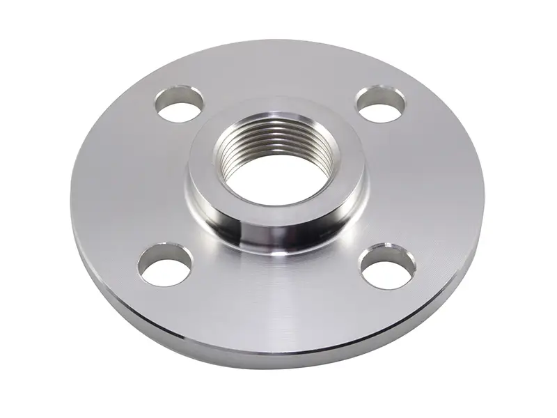 Carbon and Alloy Steel Pipe Flange for Industrial Piping