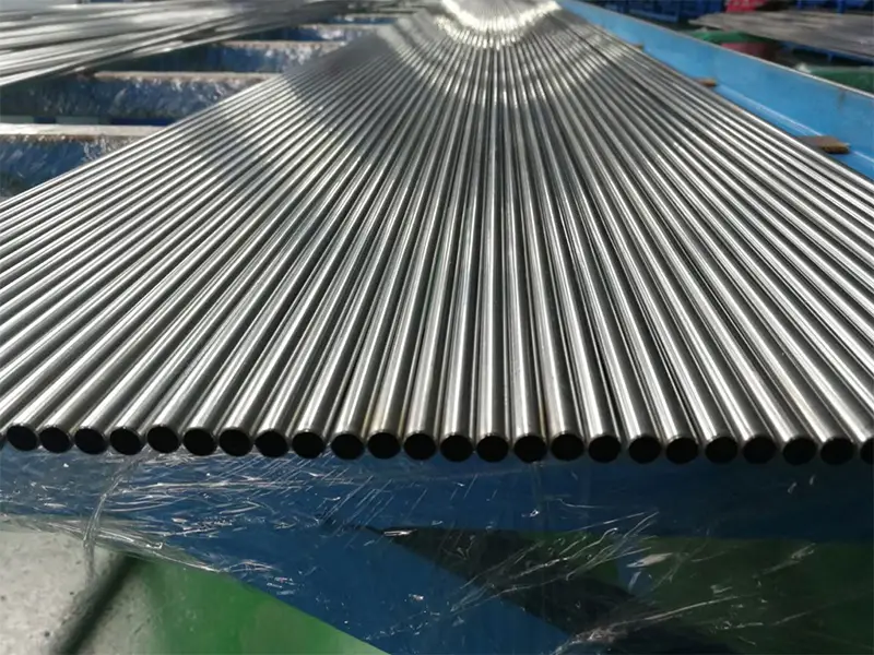 Stainless Steel Pipe for Industrial and Corrosion Resistant Applications