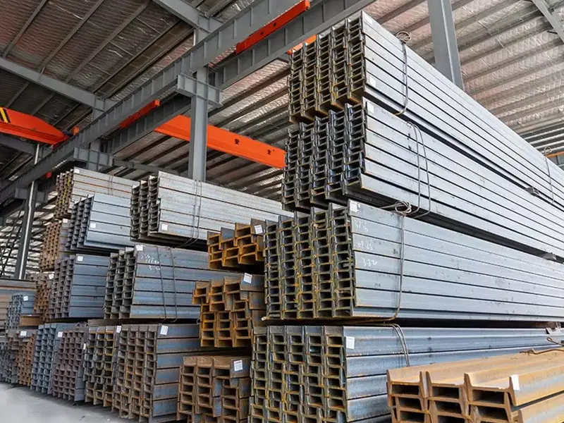 H Section Steel (H-Beam) for Structural and Industrial Applications