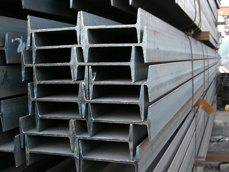 I Section Steel (I-Beam) for Structural and Load-Bearing Use