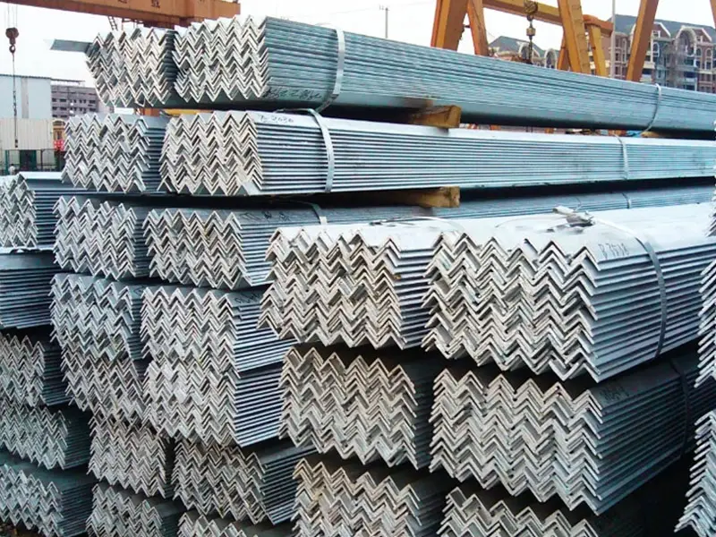 Angle Steel (L Angle) for Structural and Fabrication Applications