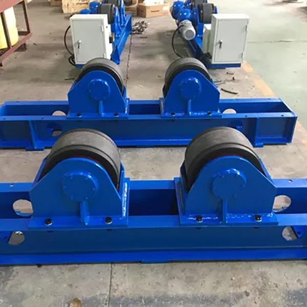 How to Maximize Productivity with Pipe Welding Rotators in Your Workshop