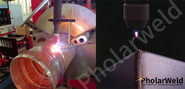 What is plasma welding?