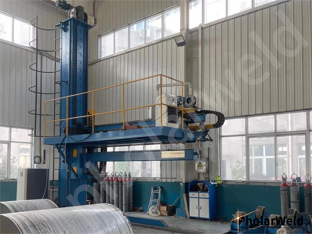 How can automatic welding machines double production efficiency?