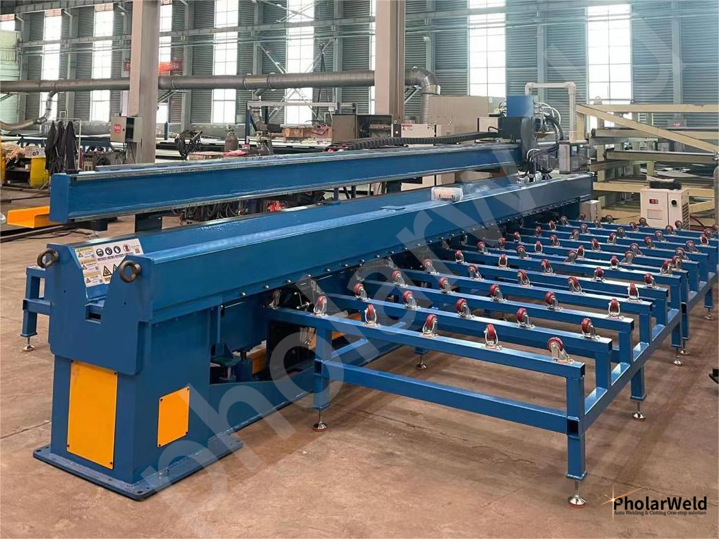 How do welding parameters affect efficiency and quality?