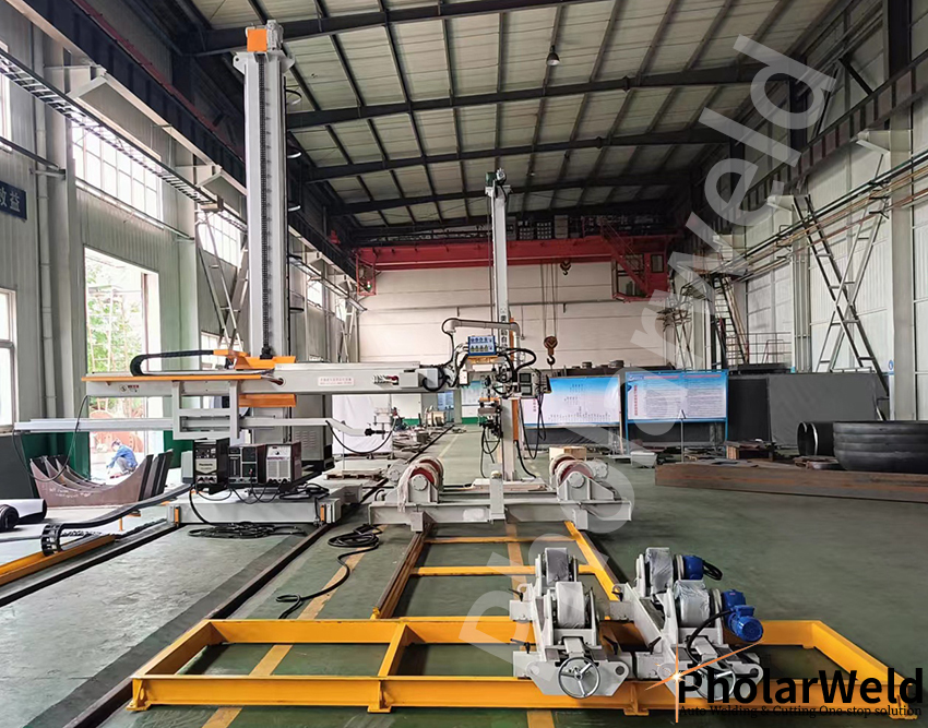 How Should Pipe Manufacturers Choose the Right Automated Welding Equipment?
