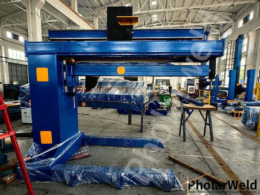 How Should Pipe Manufacturers Choose the Right Automated Welding Equipment?