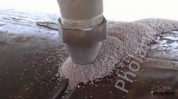 What's Submerged Arc Welding (SAW) ?