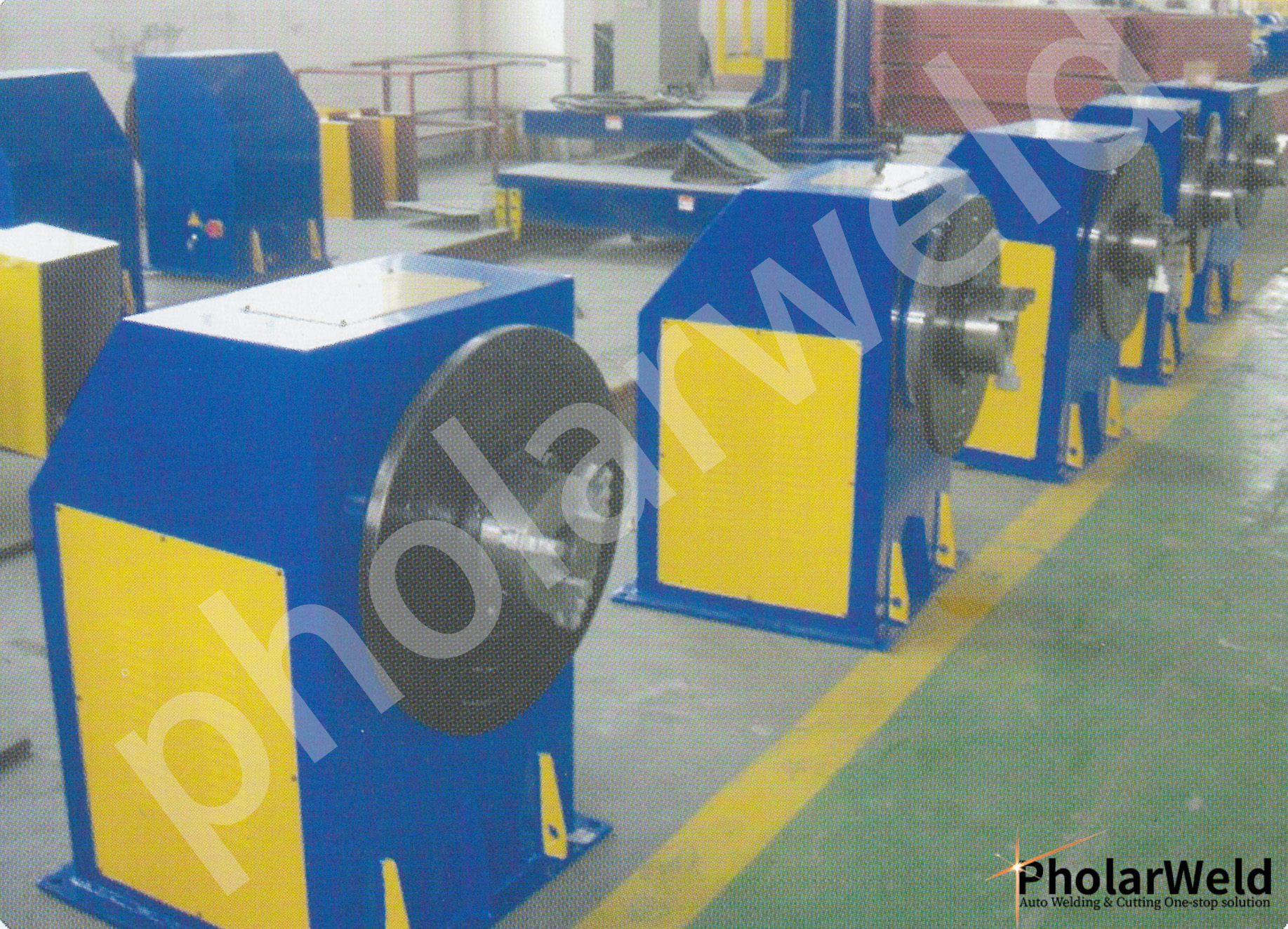 How to Choose the Right Welding Positioner for Pipes / Tubes?
