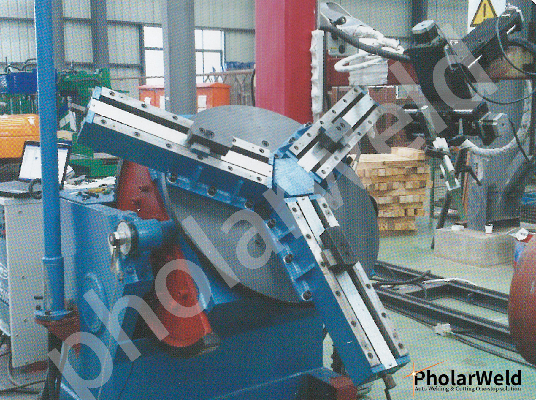 How to Choose the Right Welding Positioner for Pipes / Tubes?