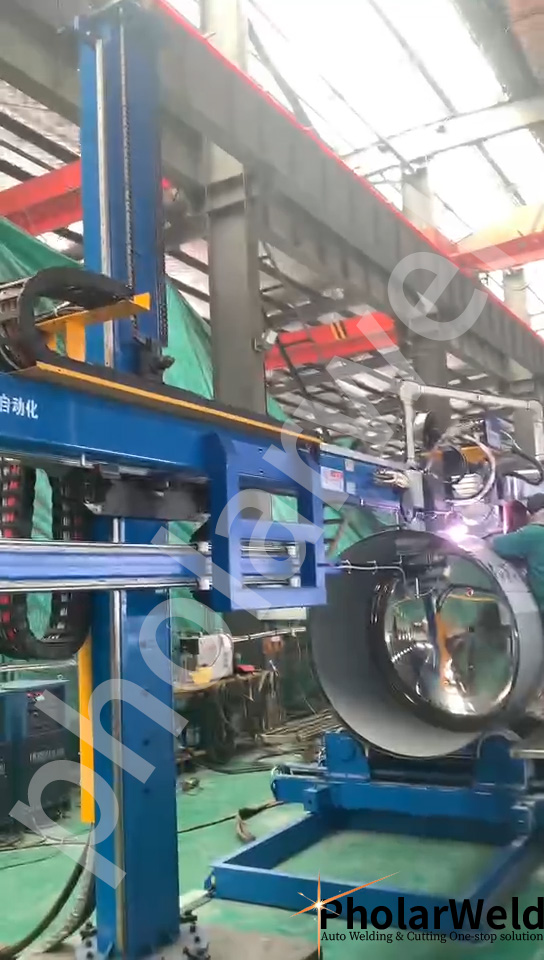 Materials and Applications Suitable for Welding Manipulators