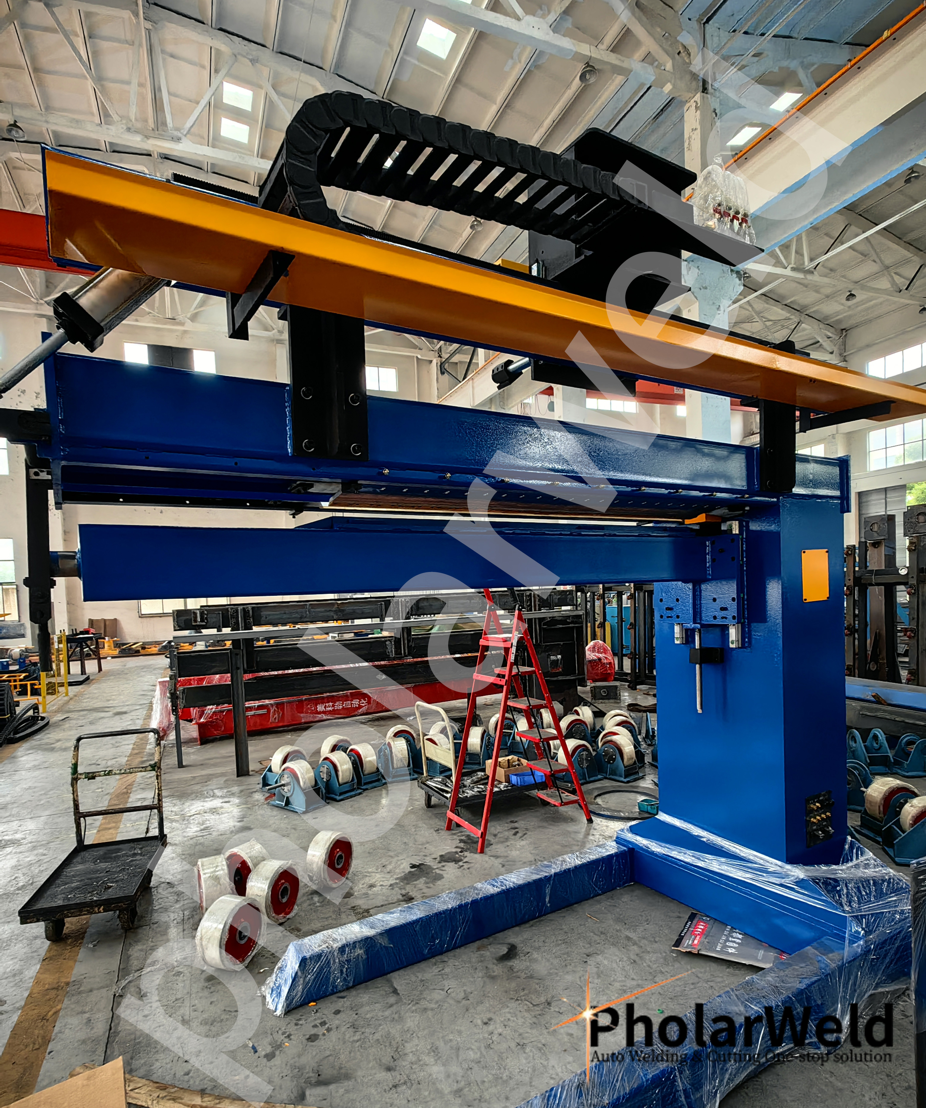 What Products Are Suitable for Longitudinal Seam Welding Machines?