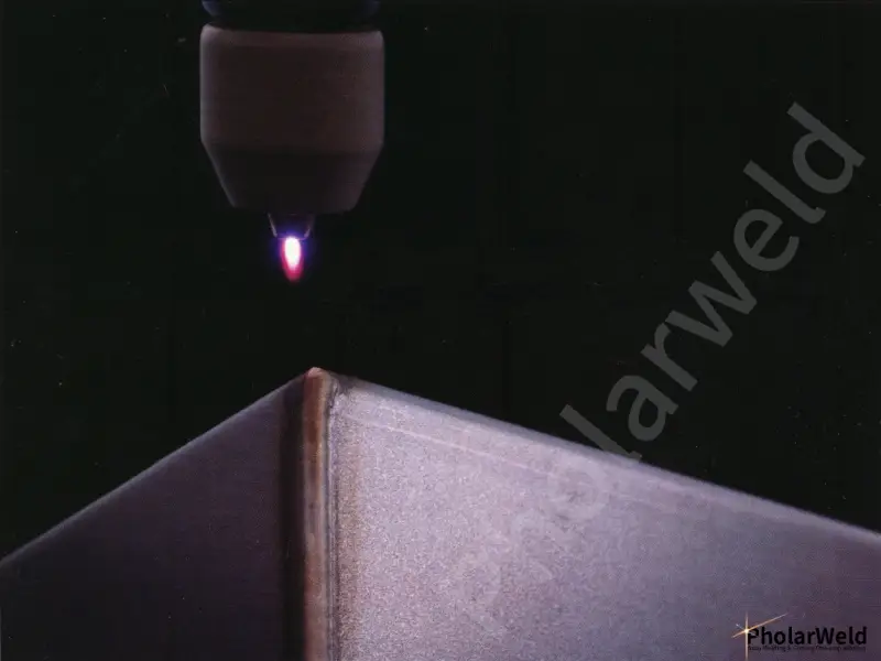 What is plasma welding?