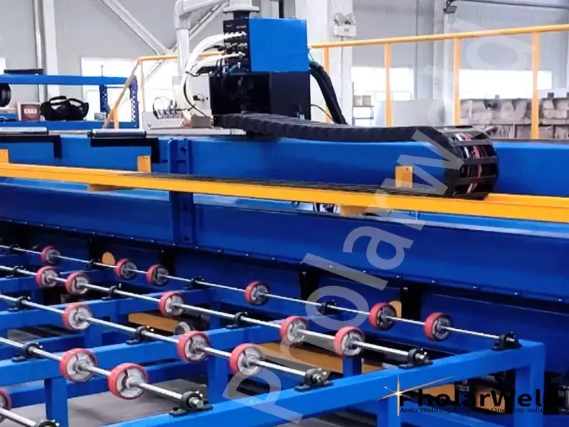 How Should Pipe Manufacturers Choose the Right Automated Welding Equipment?