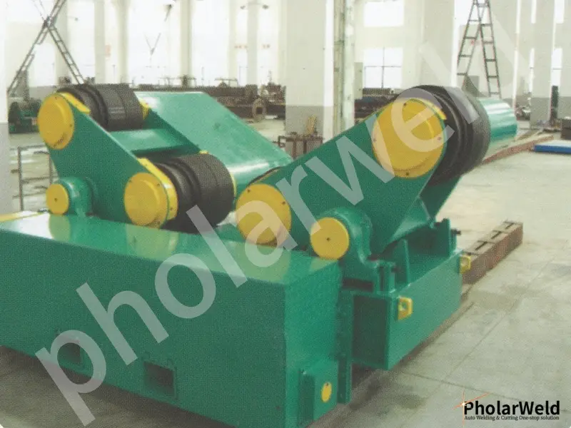 How to Choose the Right Welding Rotator for Pressure Vessels?